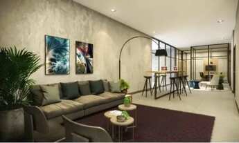 Imagem 6: Apartamento Venda 2 Dormitórios - 61 m² Brooklin