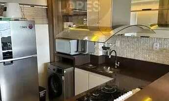 Imagem 4: Apartamento para venda com 54 metros quadrados com 2 quartos em Ponta Negra - Natal - RN