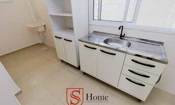 Imagem 3: Apartamento com 1 quarto e 1 vaga para aluguel no Cajuru