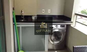 Imagem 7: Flat disponível no Brooklin - SP