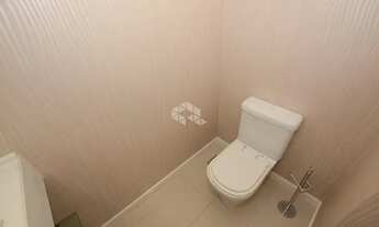 Imagem 2: Apartamento de 237m², espaçoso, mobiliado e decorado com maravilhosa vista para o mar