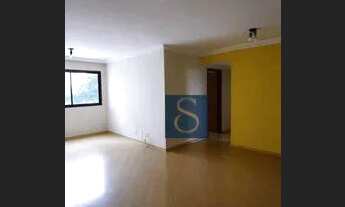 Imagem 2: Apartamento com 3 dormitórios para alugar, 97 m² por R$ 3.775,00/mês - Jardim Aquarius - S