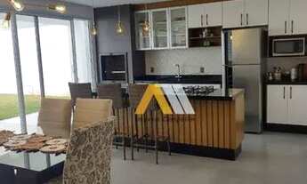 Imagem 5: Sobrado com 3 dormitórios à venda, 213 m² por R$ 1.299.000,00 - Ibiti Reserva - Sorocaba/S