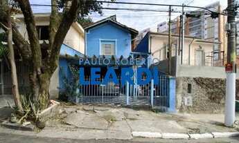 Imagem: CASA TÉRREA - LAPA - SP