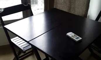 Imagem 4: Alugamos kitnet na Barra. Imóvel totalmente mobiliada e reformada