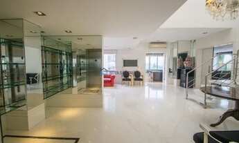 Imagem 6: LocaçãoMoemaCoberturaDuplex373m²PiscinaChurrasqueira3 Dormitórios3 Suíte5 vagas