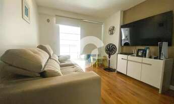 Imagem 3: Apartamento para venda com 88 m² 2 suítes e 2 vagas em Icaraí - Niterói - RJ