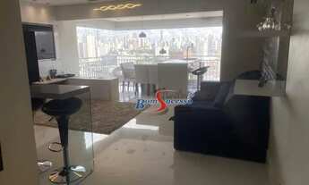 Imagem 2: Apartamento com 2 dormitórios à venda, 102 m² por R$ 1.350.000 - Tatuapé - São Paulo/SP