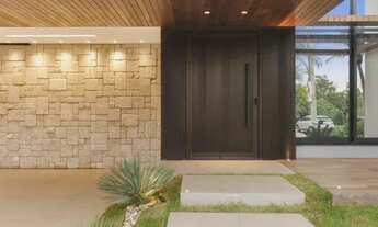 Imagem 5: Casa Térrea no Condomínio Florais dos Lagos