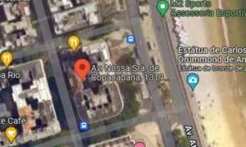 Imagem 3: Apartamento para venda possui 270 metros quadrados com 4 quartos em Copacabana - Rio de Ja