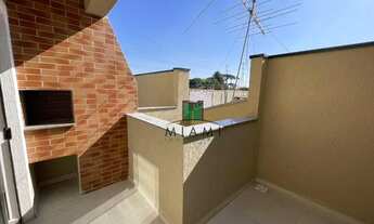 Imagem 4: Apartamento Garden com 2 dormitórios à venda, 46 m² por R$ 243.900 - Afonso Pena - São Jos