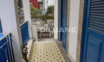 Imagem 4: Casa de rua-À VENDA-Botafogo-Rio de Janeiro-RJ