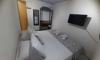 Imagem: Studio completo Mobiliado e próx ao metrô