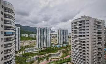 Imagem 6: Apartamento 3 quartos com suíte, varanda e vaga, mais uma incrível área de lazer no Ilha P