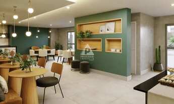 Imagem 4: Apartamento à venda, 2 quartos, 1 suíte, 1 vaga, Santo Cristo - RIO DE JANEIRO/RJ