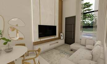 Imagem 3: Imperdível Casa de Alto Padrão Com Excelente Valor 03 Quartos Sendo 01 Suíte Bairro Goiâ