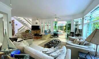 Imagem 2: Casa com 5 dormitórios à venda, 260 m² por R$ 2.900.000,00 - Riviera - Módulo 30 - Bertiog