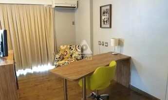 Imagem 6: Apartamento de 2 Quartos com vista livre para o Cristo, prédio com infraestrutura!