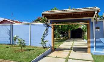 Imagem 2: Casa com Piscina Costa Azul Avaré/SP - 12x25 - Aceita Financiamento