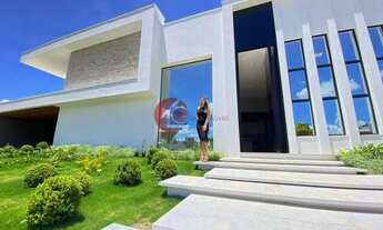 Imagem: Casa de condomínio térrea para venda tem