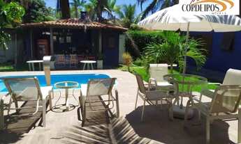 Imagem 4: Casa com Piscina no Condomínio Enseada do Mar do Norte, em Frente à Praia