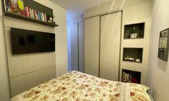 Imagem 4: 480 Metros da Praia ** Mobiliado e Equipado ** Apartamento no Perequê *** Lazer Completo