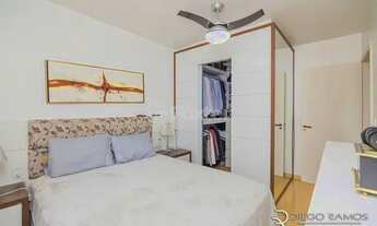 Imagem 6: Apartamento 3 (três) quartos - 2 (duas) vagas - Menino Deus - Porto Alegre - RS