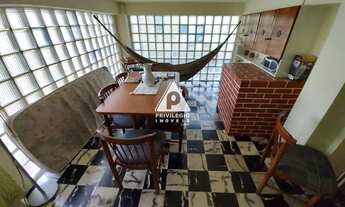 Imagem 6: Casa de rua à venda, 3 quartos, 1 suíte, 1 vaga, Gávea - RIO DE JANEIRO/RJ