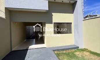 Imagem: Casa à venda no bairro Setor Conde dos