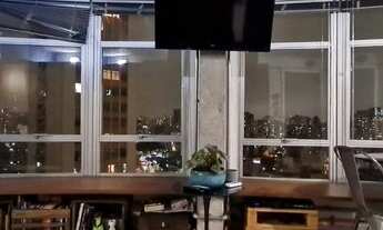 Imagem 2: Studio para venda possui 42 metros quadrados com 1 quarto em Bela Vista - São Paulo - SP