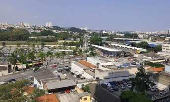 Imagem 5: Apartamento para aluguel, 3 quartos, 2 suítes, 2 vagas, Jardim - Santo André/SP