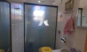 Imagem 7: 2 Quartos amplos, sendo uma suíte Sala e cozinha integradas Churrasqueira