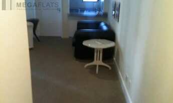 Imagem 4: Flat de 02 dormitórios para locação no Paraíso - Paradise Garden