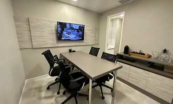 Imagem 3: Sala comercial no Mondial no caminho das árvores reformada