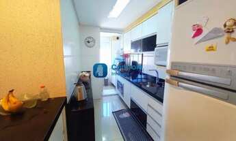 Imagem 5: R)Apartamento residencial à venda, mobiliado e decorado, em Barreiros, São José