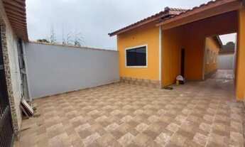 Imagem: Casa em Itanhaém, no Suarão