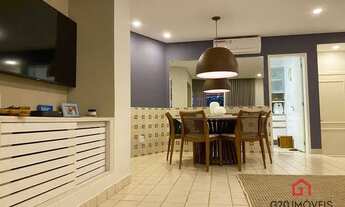 Imagem 4: Apartamento com 3 dormitórios à venda, 184 m² por R$ 4.100.000 - Riviera de São Lourenço