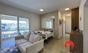 Imagem 2: Apartamento para Venda em Mogi das Cruzes, Cézar de Souza, 3 dormitórios, 1 suíte, 3 banhe