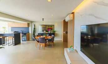 Imagem 6: Apartamento para venda possui 134 metros quadrados com 3 quartos em Jardim Olympia - São P