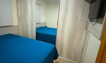 Imagem 11: Apartamento à venda 2 quartos 1 suíte 1 vaga Memphis Campestre - Santo André - SP