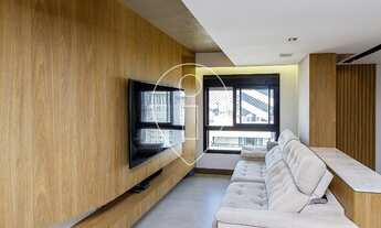 Imagem 3: Apartamento Duplex com 3 dormitórios, 215 m² - venda por R$ 13.990.000,00 ou aluguel por R