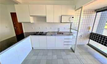 Imagem 4: Apt. em Capim Macio c/ 85 m², 3 dorms. c/ suíte, 2 vagas de garagem