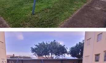 Imagem 4: Ótimo Apto Cond. Res.Cabos e Soldados 02 Dorm.( 01 c/ Armários) + Dep. " Visitou / Co