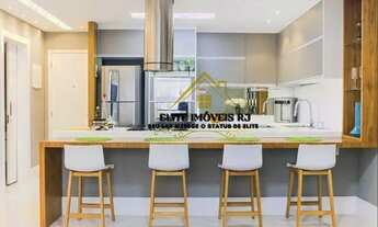 Imagem 2: Apartamento na rua da Praia, Rua Prudência Do Amaral- Barra da Tijuca 70 m² 2 quartos