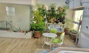 Imagem 5: Cobertura a venda Santa Paula 248metros 3 suítes 3 vagas determinadas