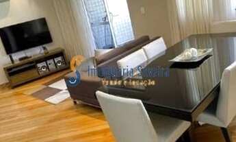 Imagem 3: Prédio 100% revest slão festas elevador apto 130m²montado e decorado sla 2 ambs varanda 4