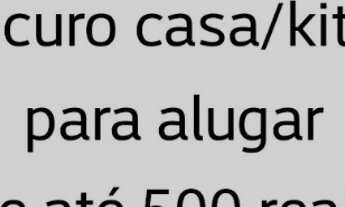 Imagem: Procuro moradia em São Luís