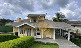 Imagem 3: Casa com 3 dormitórios para alugar, 400 m² por R$ 14.070,00/mês - Santa Felicidade - Curit