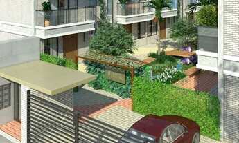 Imagem 12: Vila Santo Antônio: Casas Triplex com 4 quartos e lazer completo em Itaipu/Niterói-RJ