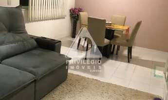 Imagem 1: Apartamento à venda, 2 quartos, 1 suíte, 1 vaga, Tijuca - RIO DE JANEIRO/RJ